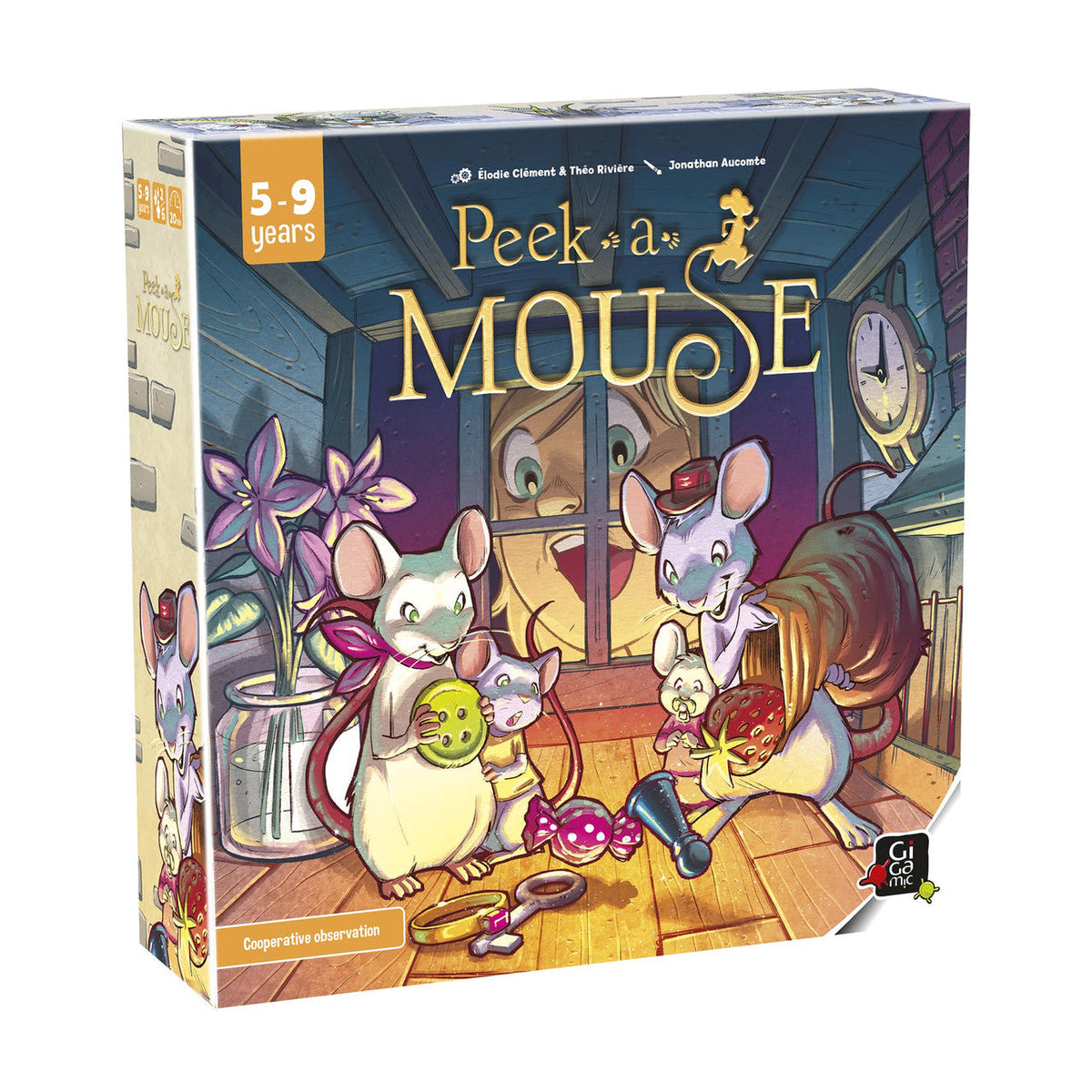 Peek-A-Mouse | 1527101