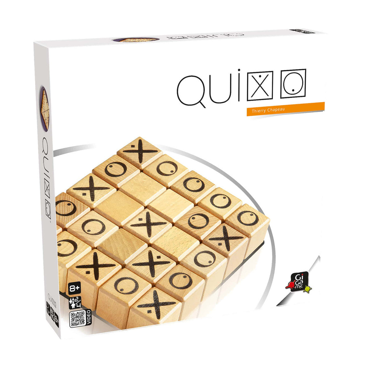 Quixo Base | 15501