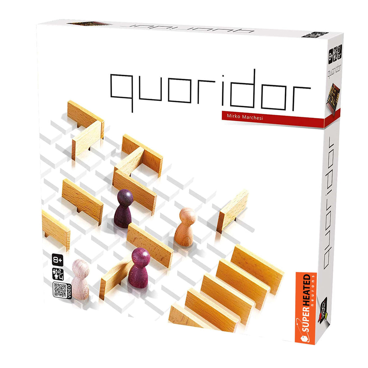 Quoridor Base Ar/En/Fr | 151101