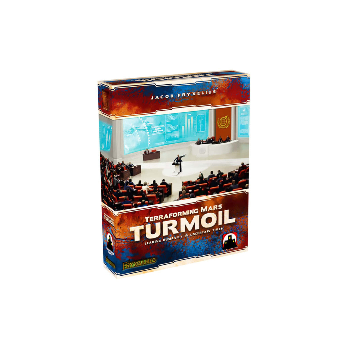 Terraforming Mars: Turmoil | 411116