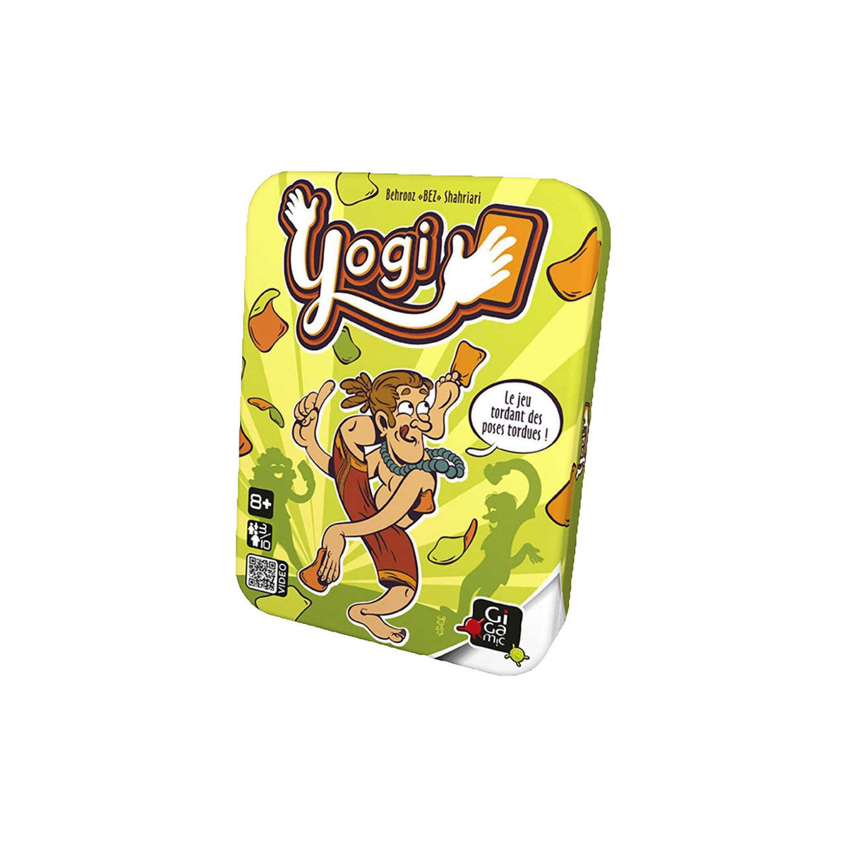 Yogi Fr | 154131