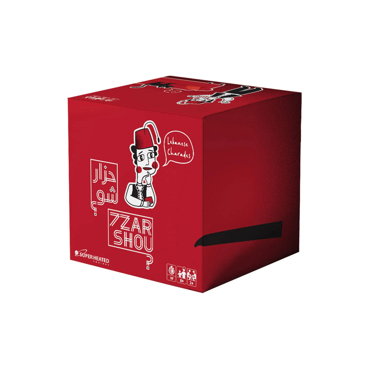 7zar Shou: Lebanese Charades - Season 1 | 441111