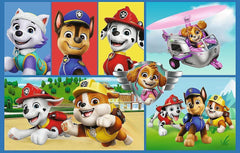 Trefl 2×70 “Paw Patrol Rules / PAW Patrol” Puzzle Set | 34441