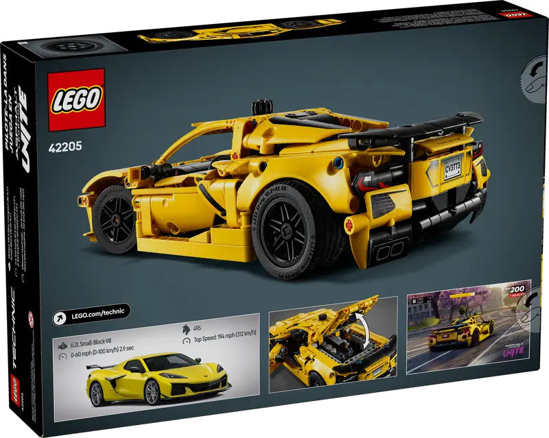 LEGO® Technic Chevrolet Corvette Stingray | 42205