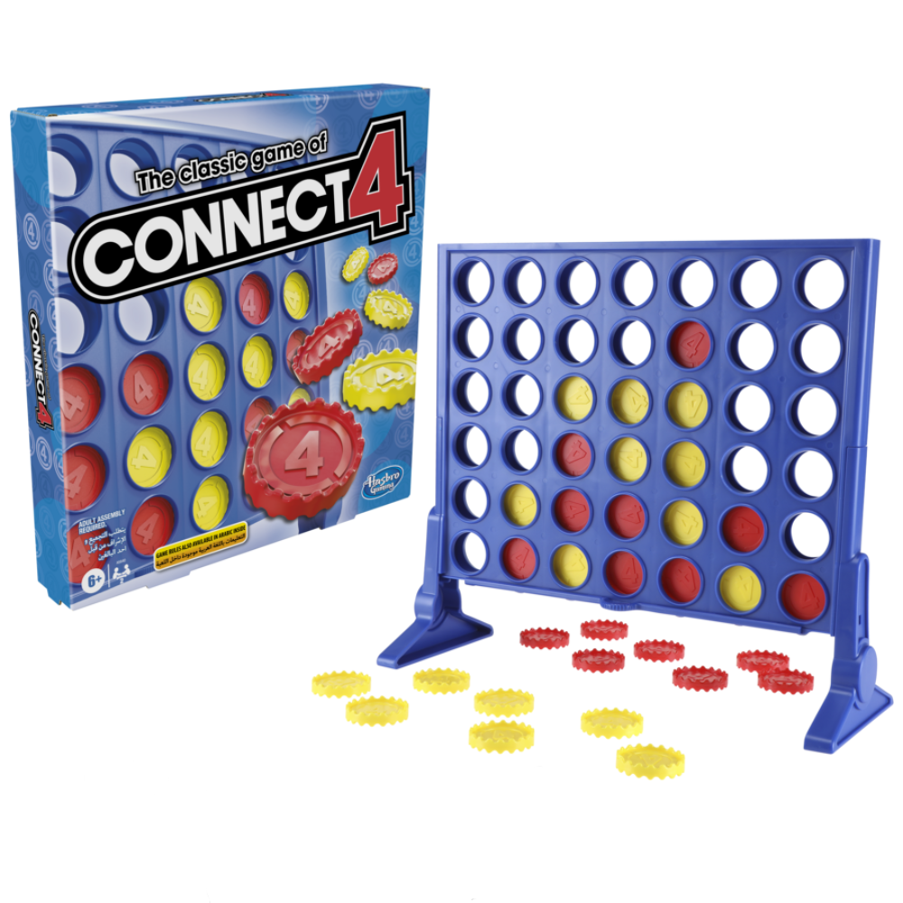 Hasbro Connect 4 Grid | HBGMA5640E(N)