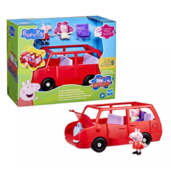 Hasbro Peppa Pig Peppas Big Family Car | HBPGG0541