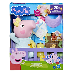 Hasbro Peppa Pig Oinks & Snuggles Evie | HBPGG1637