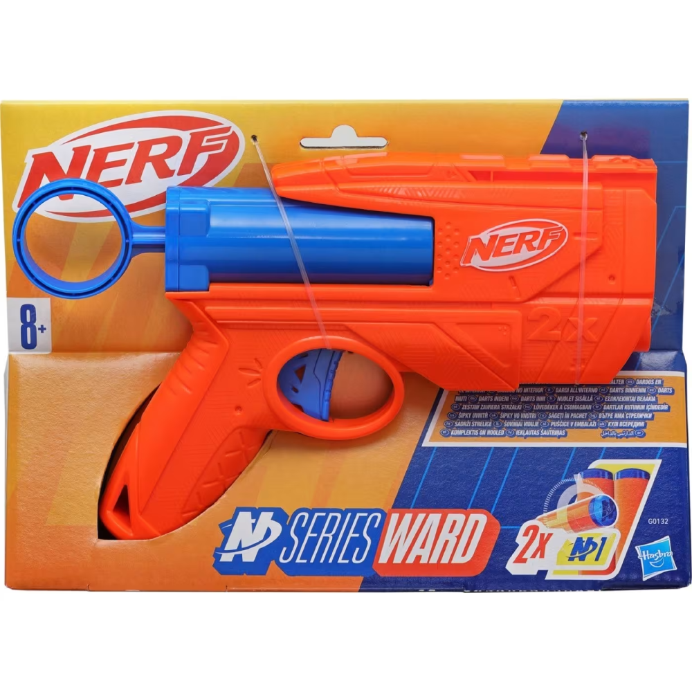 Hasbro Nerf N Series Ward | HBNRG0132