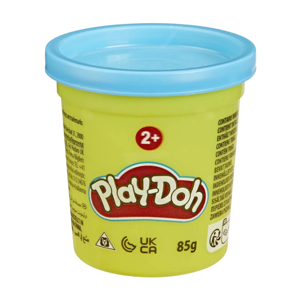 Hasbro Play-Doh Can - Blue | HBPHG0510