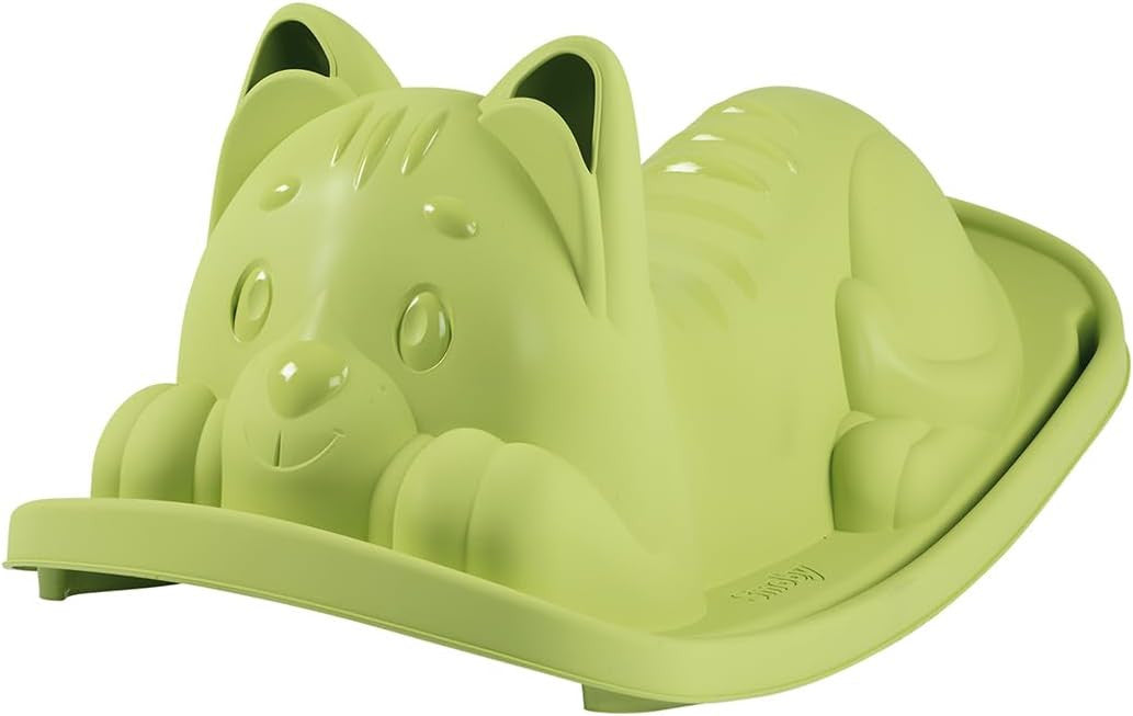Smoby Cat Rocker - Green | 830108
