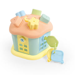 Dolu SHAPE SORTER HAPPY HOUSE - 5297