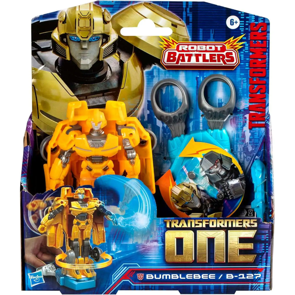 Hasbro Transformers TF1 Robot Battlers | HBTRF9203
