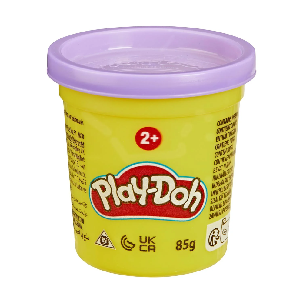 Hasbro Play-Doh Can - Purple | HBPHG0510