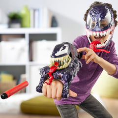 Hasbro Spiderman Venom VS. Venom Strike Gauntlet | HBSPG0730
