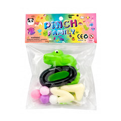 Pinch Family Assorted Squishy Fidget Toy Set | AL1641/1