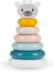 Ecoiffier bb Abrick Stacking Rings | 0007910