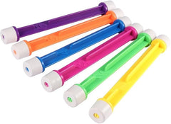 Water Balloon Filling Sticks Set - Multi Color | 585-4