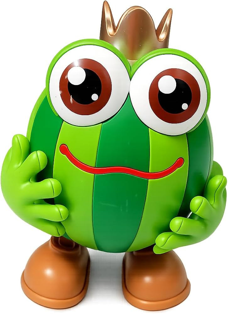 Amuxi Watermelon Prince Dancing Talking Toy | R17S
