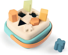 Smoby Green Shape Sorting Box Educational Toy | 181203