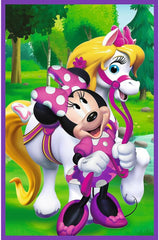 Trefl 3×80 “Minnie and Friends” Puzzle Set | 34889