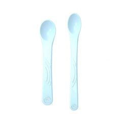 Twistshake Feeding Spoons Straight Soft Touch 4+ Months