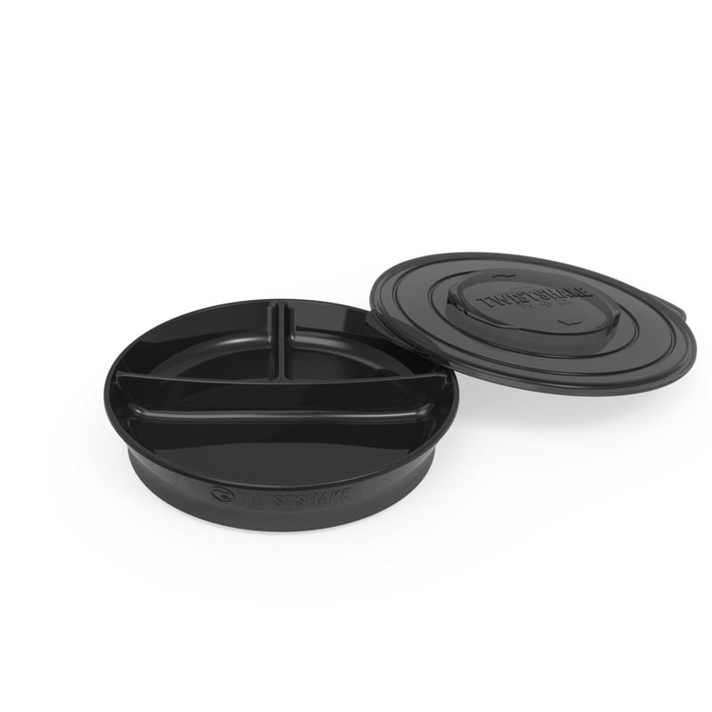 Twistshake Click Plate Baby Feeding Dinnerware 430 ML
