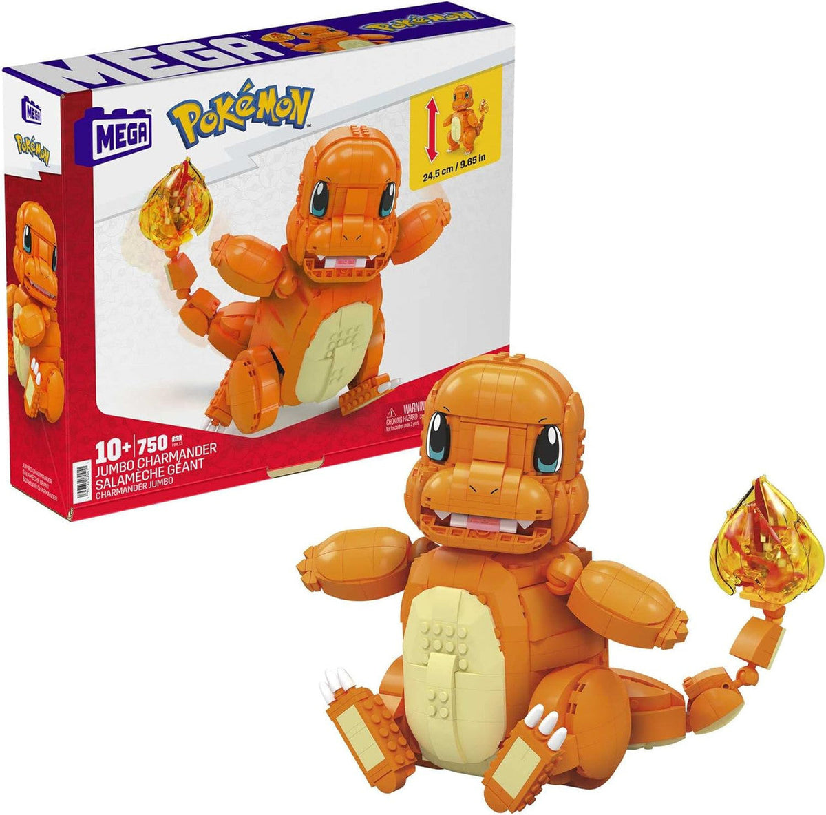Pokémon Charmander Figure | MTMGGKY96