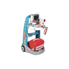 Smoby Medical Electronic Trolley with Accessories | 340207