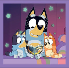 Trefl 3‑in‑1 “Meet Bluey” Puzzle | 34895
