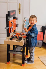 Smoby Black+Decker Bricolo Center Workbench | 360727
