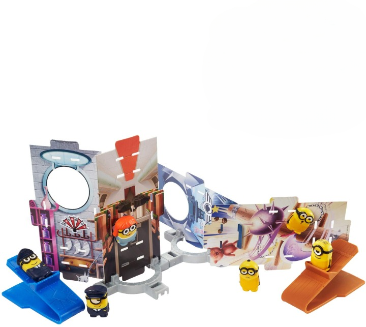 Minions Splat' Ems Playset Assortment | MTMNGMD85