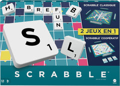 Scrabble Core Refresh – French Edition | MTGMHWD44