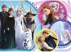 Trefl 100 “Disney Frozen 2” Puzzle | 14817