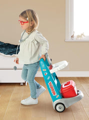 Smoby Medical Electronic Trolley with Accessories | 340207