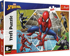 Trefl 300 “Brilliant Spider‑Man” Puzzle | 23005