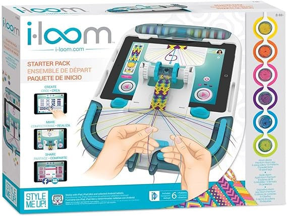 Spice Box SMU i‑Loom Bracelet Maker | SX14821