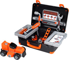 Smoby Black+Decker Bricolo Tool Box | 360904