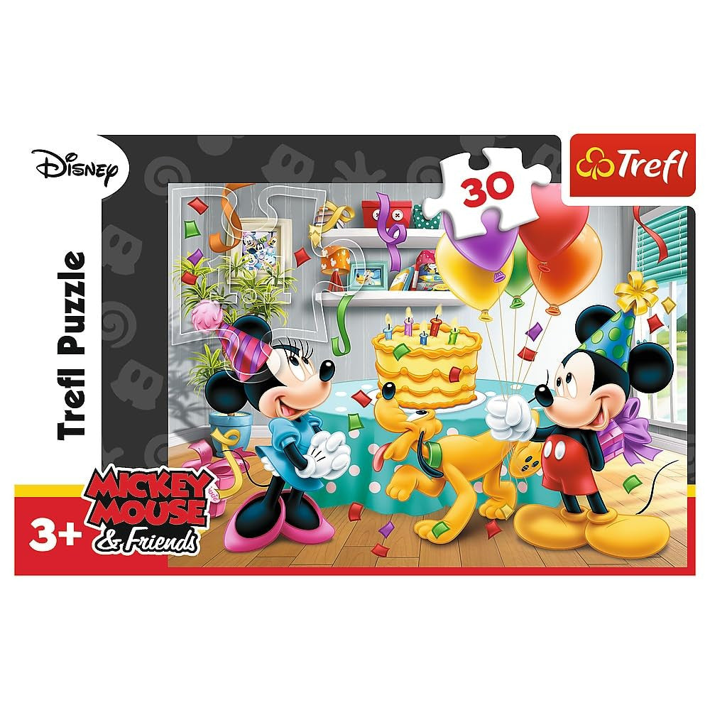 Trefl 30 “Birthday Cake” Puzzle