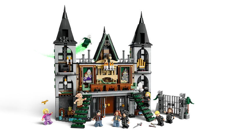 LEGO Malfoy Manor | 76453