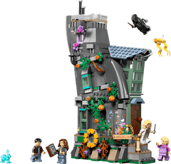 LEGO Harry Potter Luna Lovegood’s House | 76467