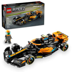 LEGO 2023 McLaren Formula 1 Race Car | 76919