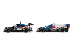 Lego BMW M4 GT3 & BMW M Hybrid V8 Race Cars | 76922