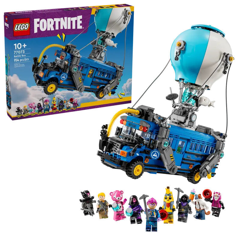 LEGO Fortnite Battle Bus | 77073