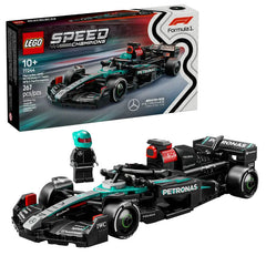 LEGO Speed Champions Mercedes-AMG F1 W15 Race Car | 77244