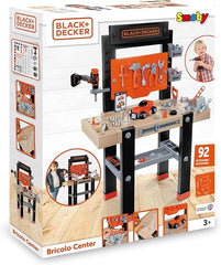 Smoby Black+Decker Bricolo Center Workbench | 360727