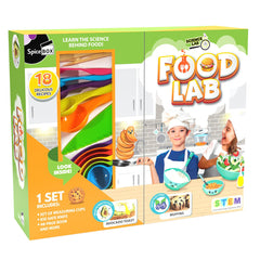 SpiceBox SL Food Lab Kit | SX13589