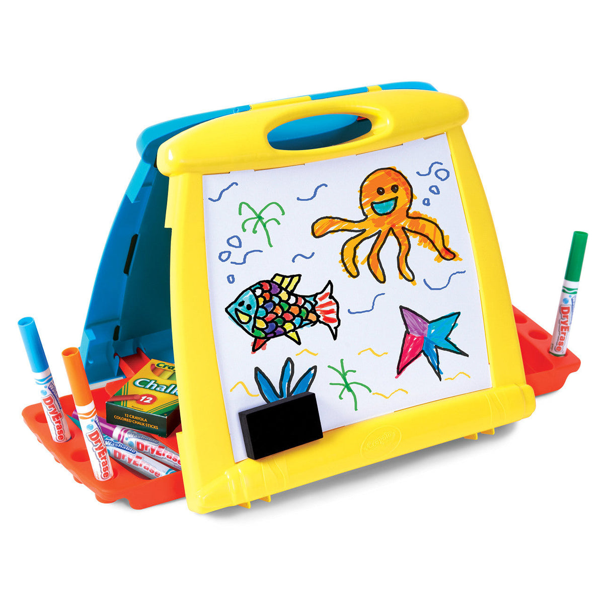 Crayola ART-TO-GO TABLE EASEL | CY510601