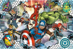 Trefl 100 “Famous Avengers” Puzzle | 16454