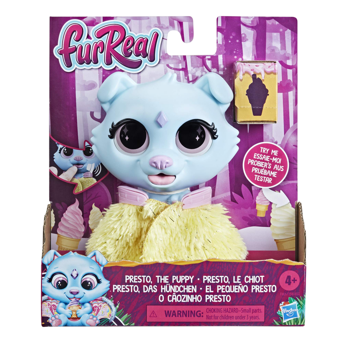 Hasbro Furreal Feeding Fantasy Pet Assortment | F1545