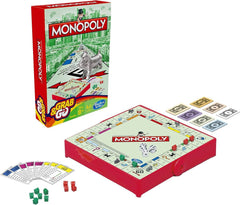 Hasbro Grab and Go Games Assortment (English) | B1002E-1